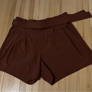 Athleta Women’s Skyline Paperbag Shorts